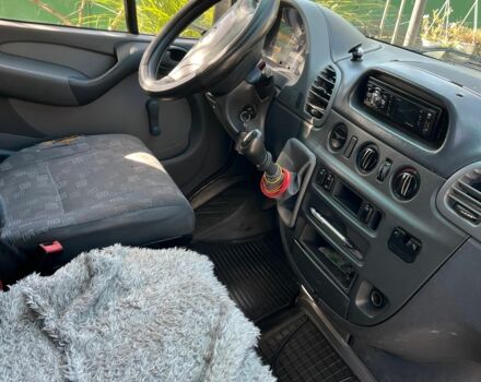 Білий Мерседес Sprinter, об'ємом двигуна 2.1 л та пробігом 450 тис. км за 7500 $, фото 2 на Automoto.ua