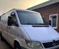 Білий Мерседес Sprinter, об'ємом двигуна 2.1 л та пробігом 529 тис. км за 7500 $, фото 1 на Automoto.ua