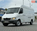 Белый Мерседес Sprinter, объемом двигателя 2.15 л и пробегом 428 тыс. км за 9000 $, фото 1 на Automoto.ua