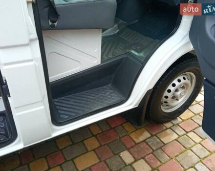 Білий Мерседес Sprinter, об'ємом двигуна 2.2 л та пробігом 198 тис. км за 14299 $, фото 14 на Automoto.ua