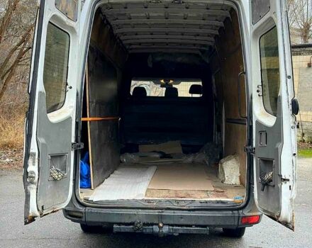 Белый Мерседес Sprinter, объемом двигателя 2.1 л и пробегом 0 тыс. км за 7700 $, фото 9 на Automoto.ua