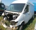 Білий Мерседес Sprinter, об'ємом двигуна 2.1 л та пробігом 1 тис. км за 1260 $, фото 2 на Automoto.ua