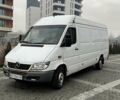 Белый Мерседес Sprinter, объемом двигателя 2.1 л и пробегом 1 тыс. км за 8000 $, фото 1 на Automoto.ua