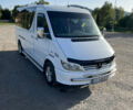 Білий Мерседес Sprinter, об'ємом двигуна 2.2 л та пробігом 528 тис. км за 10200 $, фото 1 на Automoto.ua