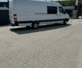 Белый Мерседес Sprinter, объемом двигателя 2.1 л и пробегом 502 тыс. км за 13800 $, фото 8 на Automoto.ua