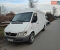 Белый Мерседес Sprinter, объемом двигателя 2.1 л и пробегом 320 тыс. км за 10200 $, фото 25 на Automoto.ua