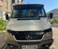 Белый Мерседес Sprinter, объемом двигателя 2.1 л и пробегом 221 тыс. км за 7494 $, фото 1 на Automoto.ua