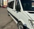 Белый Мерседес Sprinter, объемом двигателя 2.2 л и пробегом 200 тыс. км за 8999 $, фото 1 на Automoto.ua