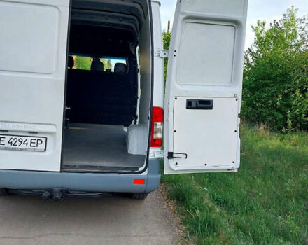 Білий Мерседес Sprinter, об'ємом двигуна 0 л та пробігом 311 тис. км за 8800 $, фото 23 на Automoto.ua