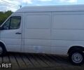 Белый Мерседес Sprinter, объемом двигателя 2.1 л и пробегом 600 тыс. км за 6700 $, фото 2 на Automoto.ua