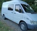 Белый Мерседес Sprinter, объемом двигателя 2.2 л и пробегом 3 тыс. км за 8500 $, фото 1 на Automoto.ua