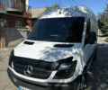 Белый Мерседес Sprinter, объемом двигателя 2.15 л и пробегом 415 тыс. км за 13000 $, фото 2 на Automoto.ua