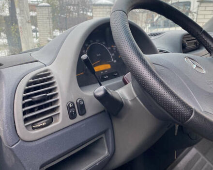 Белый Мерседес Sprinter, объемом двигателя 2.7 л и пробегом 422 тыс. км за 10000 $, фото 4 на Automoto.ua