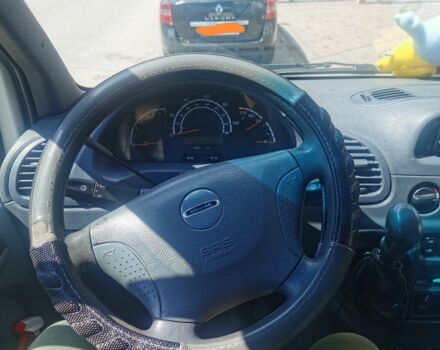 Білий Мерседес Sprinter, об'ємом двигуна 2.7 л та пробігом 650 тис. км за 11000 $, фото 5 на Automoto.ua