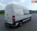 Белый Мерседес Sprinter, объемом двигателя 2.15 л и пробегом 320 тыс. км за 11200 $, фото 3 на Automoto.ua