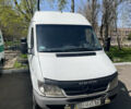 Білий Мерседес Sprinter, об'ємом двигуна 2.15 л та пробігом 720 тис. км за 5500 $, фото 1 на Automoto.ua