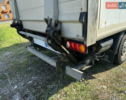 Белый Мерседес Sprinter, объемом двигателя 2.15 л и пробегом 415 тыс. км за 11500 $, фото 6 на Automoto.ua
