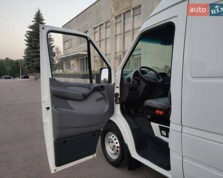 Белый Мерседес Sprinter, объемом двигателя 0 л и пробегом 257 тыс. км за 14900 $, фото 7 на Automoto.ua