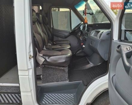Білий Мерседес Sprinter, об'ємом двигуна 0 л та пробігом 480 тис. км за 10800 $, фото 18 на Automoto.ua