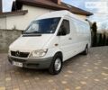 Белый Мерседес Sprinter, объемом двигателя 0 л и пробегом 179 тыс. км за 16500 $, фото 2 на Automoto.ua