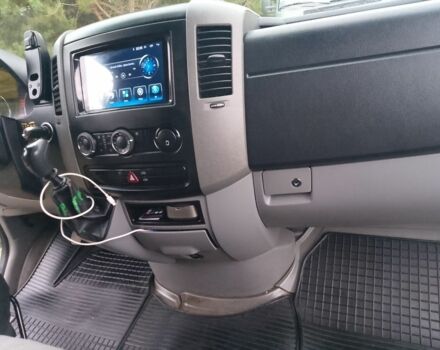 Білий Мерседес Sprinter, об'ємом двигуна 2.1 л та пробігом 564 тис. км за 14000 $, фото 1 на Automoto.ua