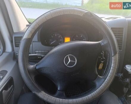 Білий Мерседес Sprinter, об'ємом двигуна 2.15 л та пробігом 577 тис. км за 8300 $, фото 6 на Automoto.ua