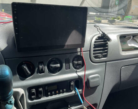 Білий Мерседес Sprinter, об'ємом двигуна 2.15 л та пробігом 720 тис. км за 5500 $, фото 14 на Automoto.ua