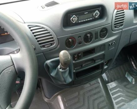 Білий Мерседес Sprinter, об'ємом двигуна 2.2 л та пробігом 198 тис. км за 14299 $, фото 18 на Automoto.ua
