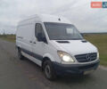 Білий Мерседес Sprinter, об'ємом двигуна 2.2 л та пробігом 416 тис. км за 8199 $, фото 2 на Automoto.ua