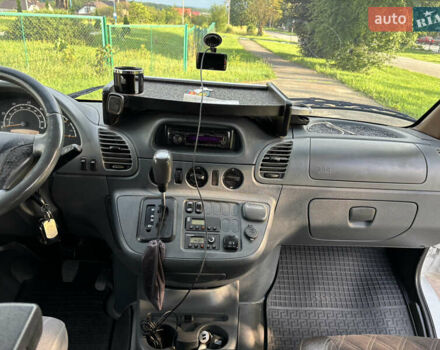 Білий Мерседес Sprinter, об'ємом двигуна 0 л та пробігом 460 тис. км за 13900 $, фото 8 на Automoto.ua