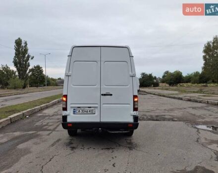 Білий Мерседес Sprinter, об'ємом двигуна 0 л та пробігом 480 тис. км за 10800 $, фото 5 на Automoto.ua