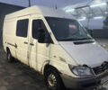 Белый Мерседес Sprinter, объемом двигателя 2 л и пробегом 510 тыс. км за 4100 $, фото 1 на Automoto.ua