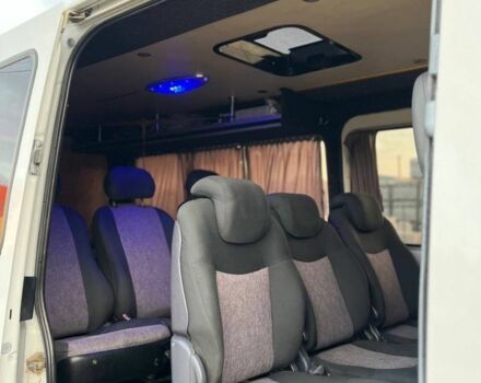 Белый Мерседес Sprinter, объемом двигателя 2.1 л и пробегом 555 тыс. км за 7500 $, фото 4 на Automoto.ua