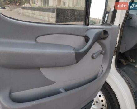 Белый Мерседес Sprinter, объемом двигателя 0 л и пробегом 257 тыс. км за 14900 $, фото 9 на Automoto.ua
