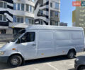 Белый Мерседес Sprinter, объемом двигателя 2.2 л и пробегом 335 тыс. км за 11000 $, фото 4 на Automoto.ua