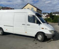 Белый Мерседес Sprinter, объемом двигателя 2.2 л и пробегом 335 тыс. км за 11000 $, фото 1 на Automoto.ua