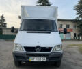 Белый Мерседес Sprinter, объемом двигателя 2.7 л и пробегом 590 тыс. км за 16900 $, фото 33 на Automoto.ua