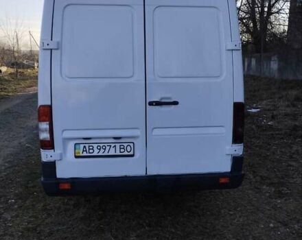 Белый Мерседес Sprinter, объемом двигателя 2.1 л и пробегом 325 тыс. км за 9950 $, фото 37 на Automoto.ua