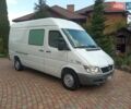 Белый Мерседес Sprinter, объемом двигателя 2.2 л и пробегом 280 тыс. км за 14299 $, фото 1 на Automoto.ua