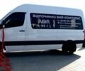 Белый Мерседес Sprinter, объемом двигателя 2.1 л и пробегом 540 тыс. км за 11300 $, фото 2 на Automoto.ua