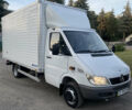 Белый Мерседес Sprinter, объемом двигателя 2.7 л и пробегом 590 тыс. км за 16900 $, фото 4 на Automoto.ua