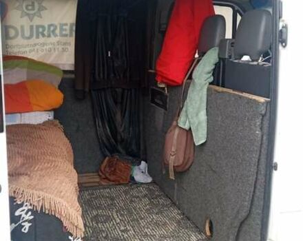 Білий Мерседес Sprinter, об'ємом двигуна 2.1 л та пробігом 250 тис. км за 11500 $, фото 10 на Automoto.ua