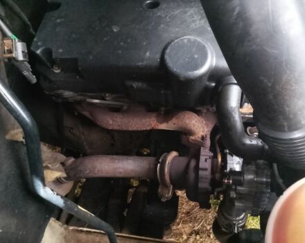 Білий Мерседес Sprinter, об'ємом двигуна 2.1 л та пробігом 564 тис. км за 14000 $, фото 18 на Automoto.ua