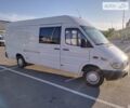 Белый Мерседес Sprinter, объемом двигателя 2.2 л и пробегом 716 тыс. км за 8300 $, фото 5 на Automoto.ua