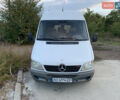 Білий Мерседес Sprinter, об'ємом двигуна 2.15 л та пробігом 422 тис. км за 7500 $, фото 3 на Automoto.ua