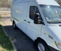 Белый Мерседес Sprinter, объемом двигателя 2.2 л и пробегом 731 тыс. км за 9700 $, фото 15 на Automoto.ua