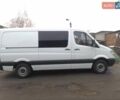 Белый Мерседес Sprinter, объемом двигателя 2.2 л и пробегом 220 тыс. км за 11500 $, фото 2 на Automoto.ua