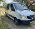Білий Мерседес Sprinter, об'ємом двигуна 2.15 л та пробігом 221 тис. км за 12500 $, фото 15 на Automoto.ua