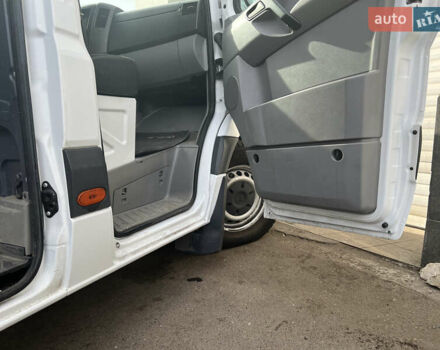 Білий Мерседес Sprinter, об'ємом двигуна 2.2 л та пробігом 378 тис. км за 11800 $, фото 44 на Automoto.ua