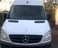 Белый Мерседес Sprinter, объемом двигателя 2.99 л и пробегом 557 тыс. км за 10000 $, фото 1 на Automoto.ua